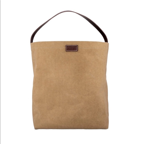 UASHMAMA Legna Bag - Avana - Picture 4 of 10